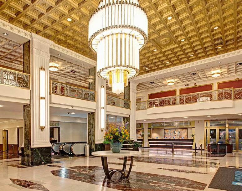 Hotel The New Yorker, A Wyndham Nova York