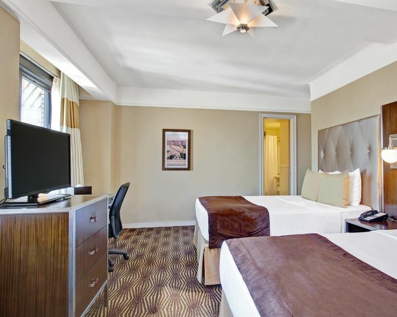 The New Yorker, A Wyndham Nova York
