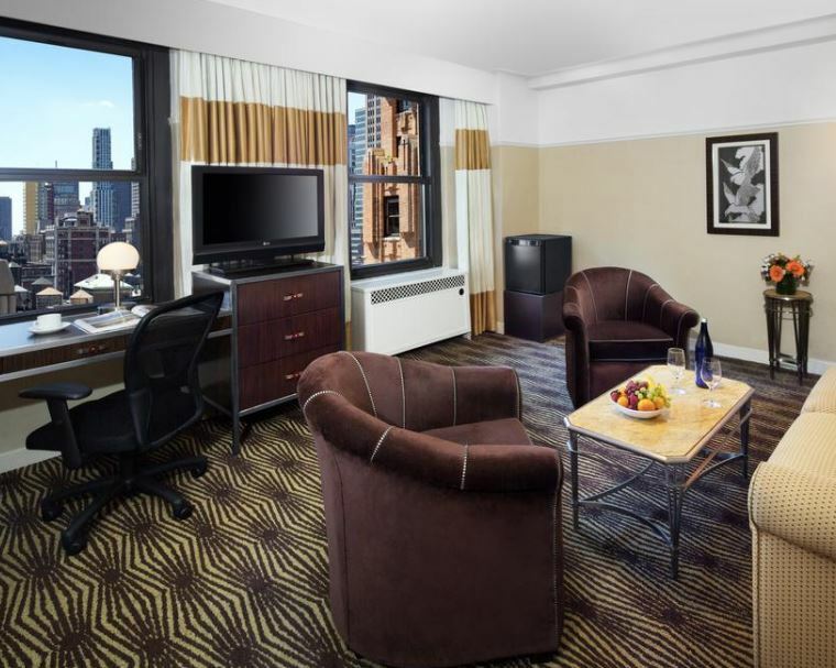 The New Yorker, A Wyndham Hotel Nova York