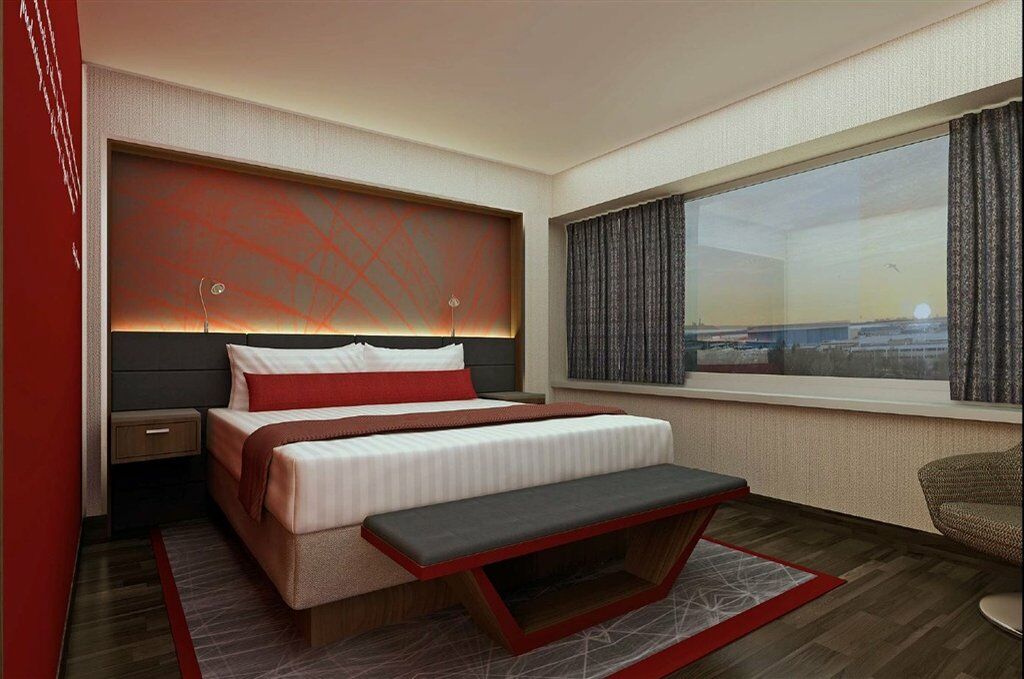 Khách sạn Crowne Plaza Jfk Airport City, An Ihg