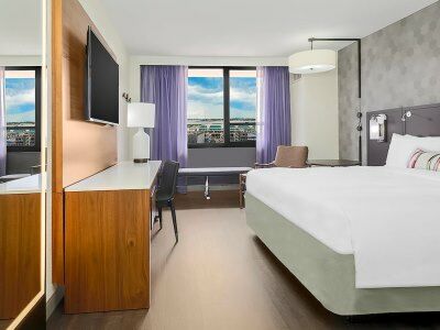 Laguardia Airport Marriott 4* Nova York