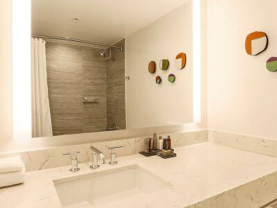Laguardia Airport Marriott Nova York