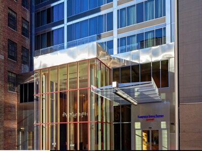 Fairfield & By Marriott Midtown Manhattan/penn Station Hotel Nova York