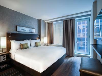 The Bernic City,tapestry Collection By Hilton Khách sạn New York