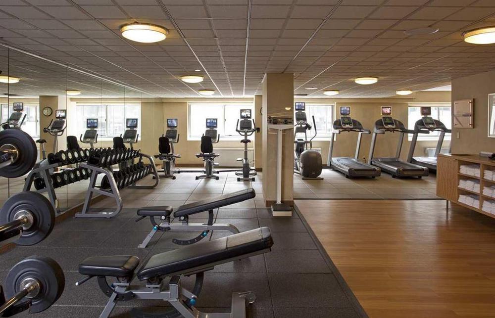 Hotel Doubletree By Hilton Metropolitan Nova York