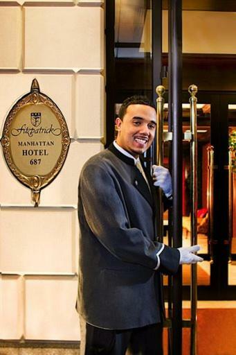 Fitzpatrick Manhattan Hotel Nova York