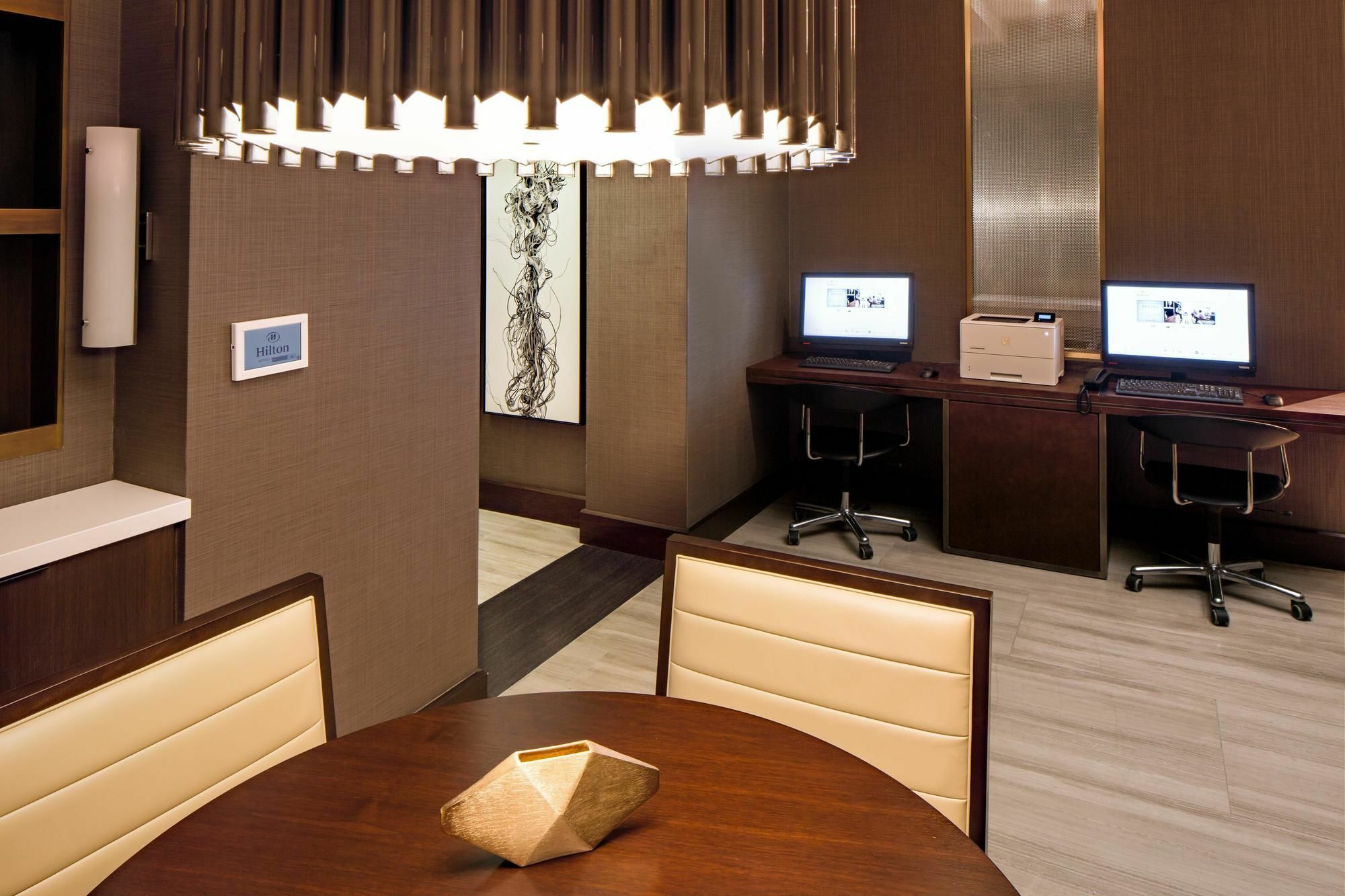 Hilton Brooklyn 4* Nova York