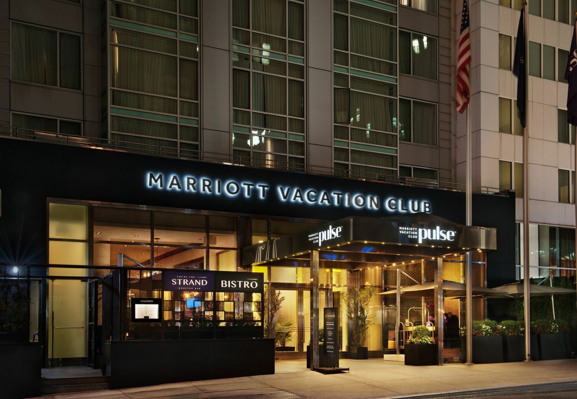 Marriott Vacation Club, City  Khách sạn 4*