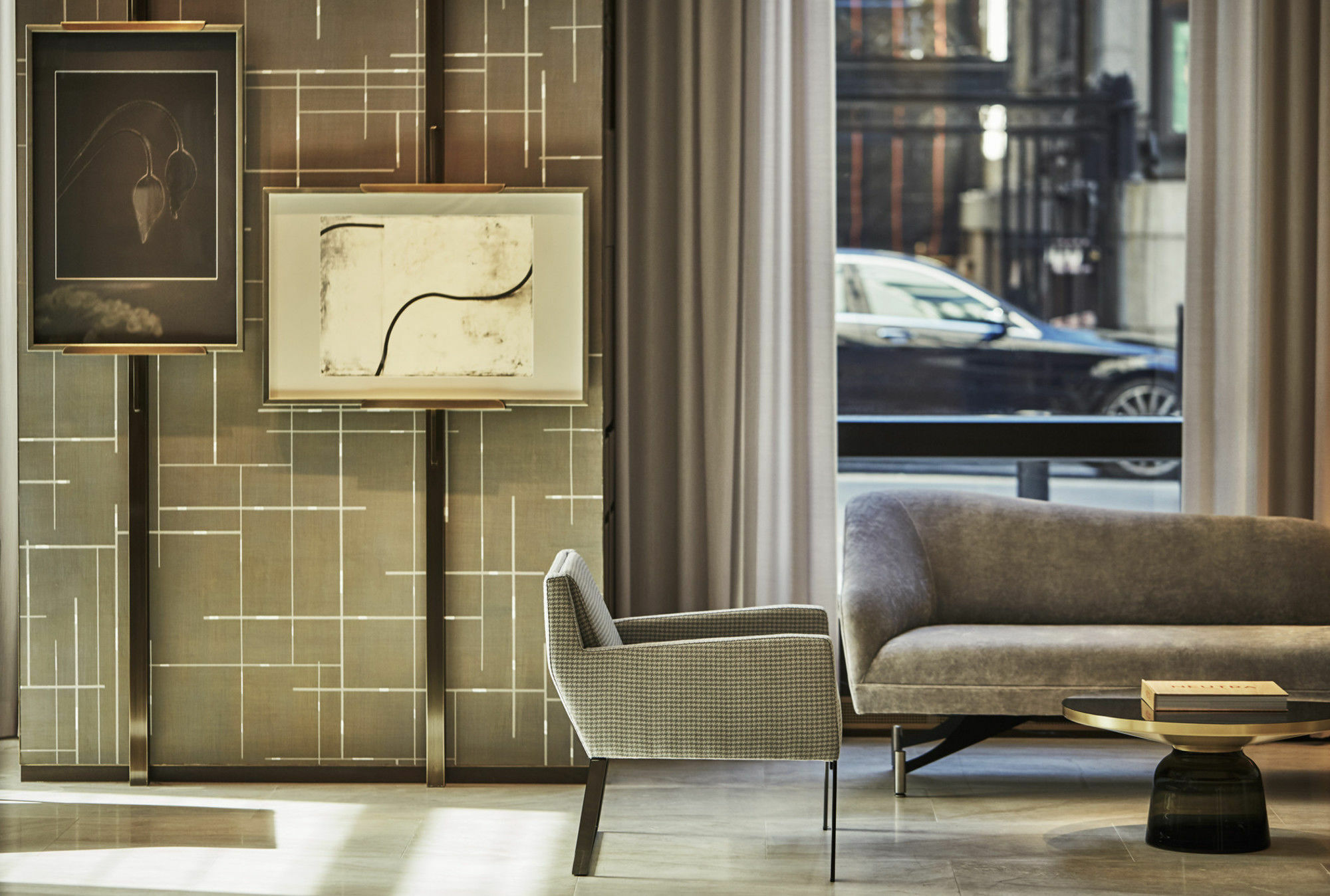 Khách sạn Four Seasons Downtown New York