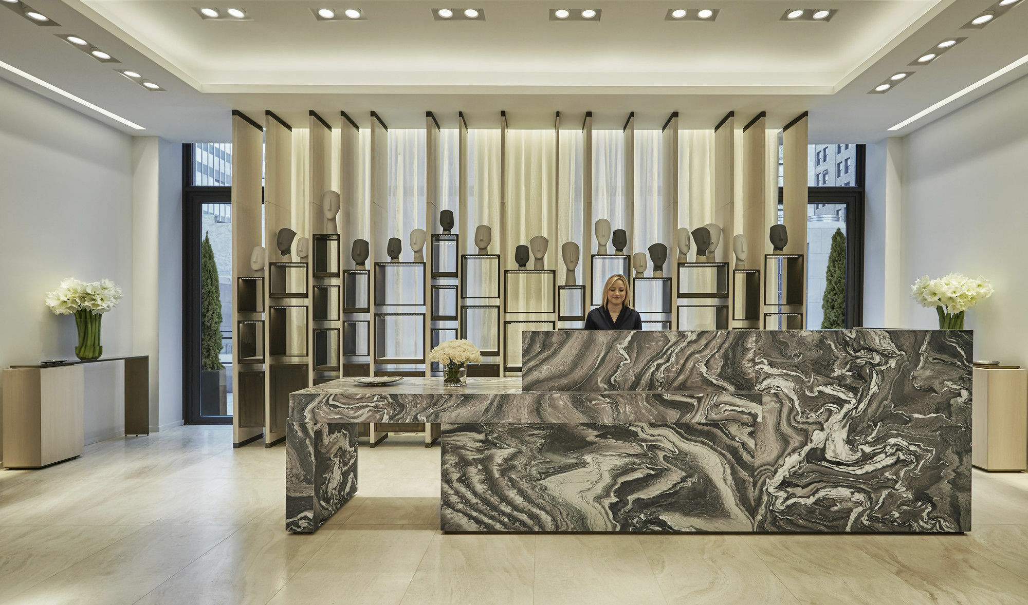 Four Seasons Downtown Khách sạn New York