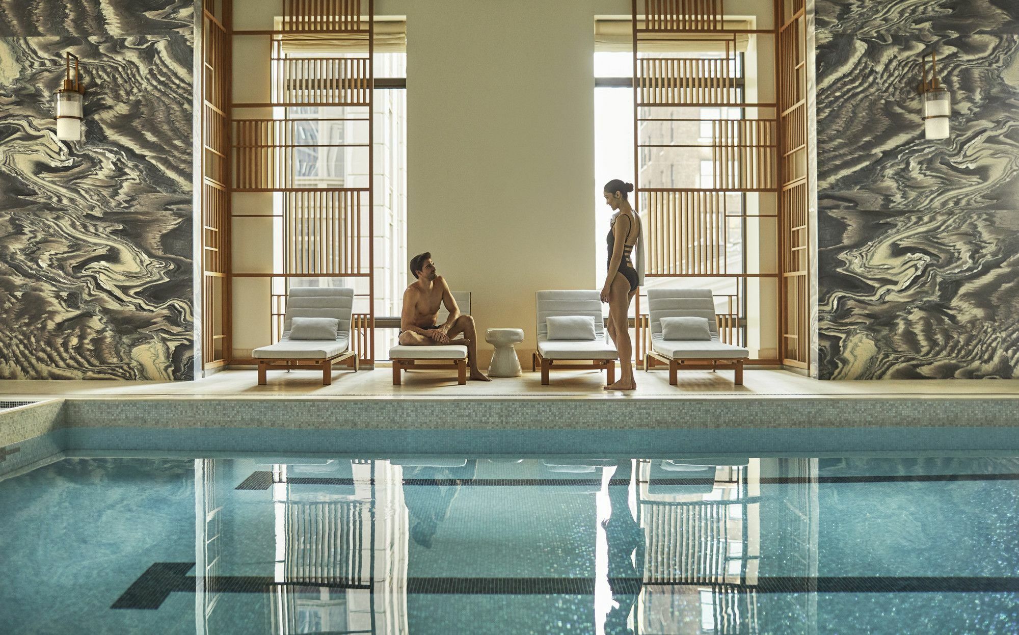 Khách sạn Four Seasons Downtown