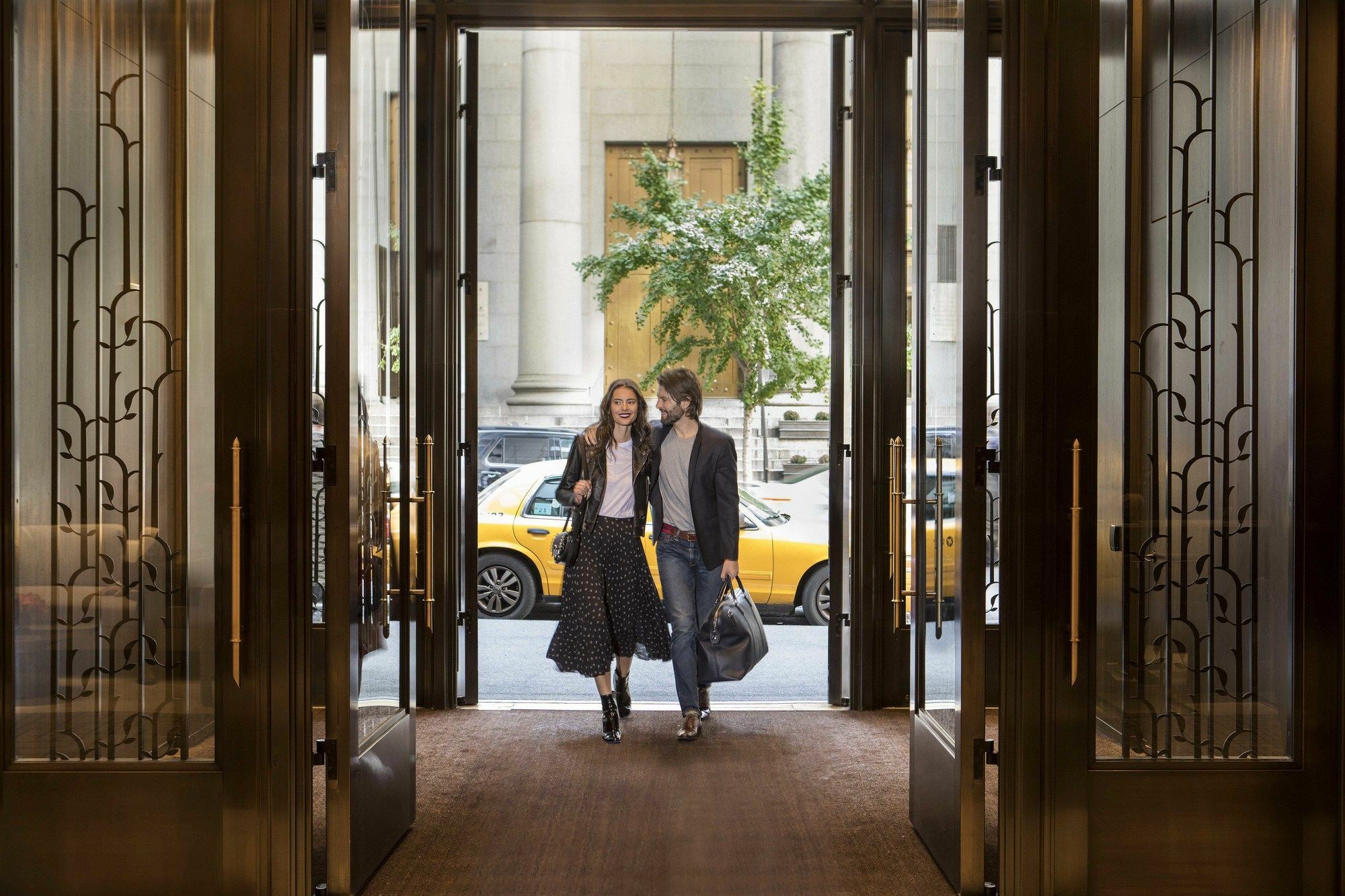 Khách sạn Four Seasons Downtown