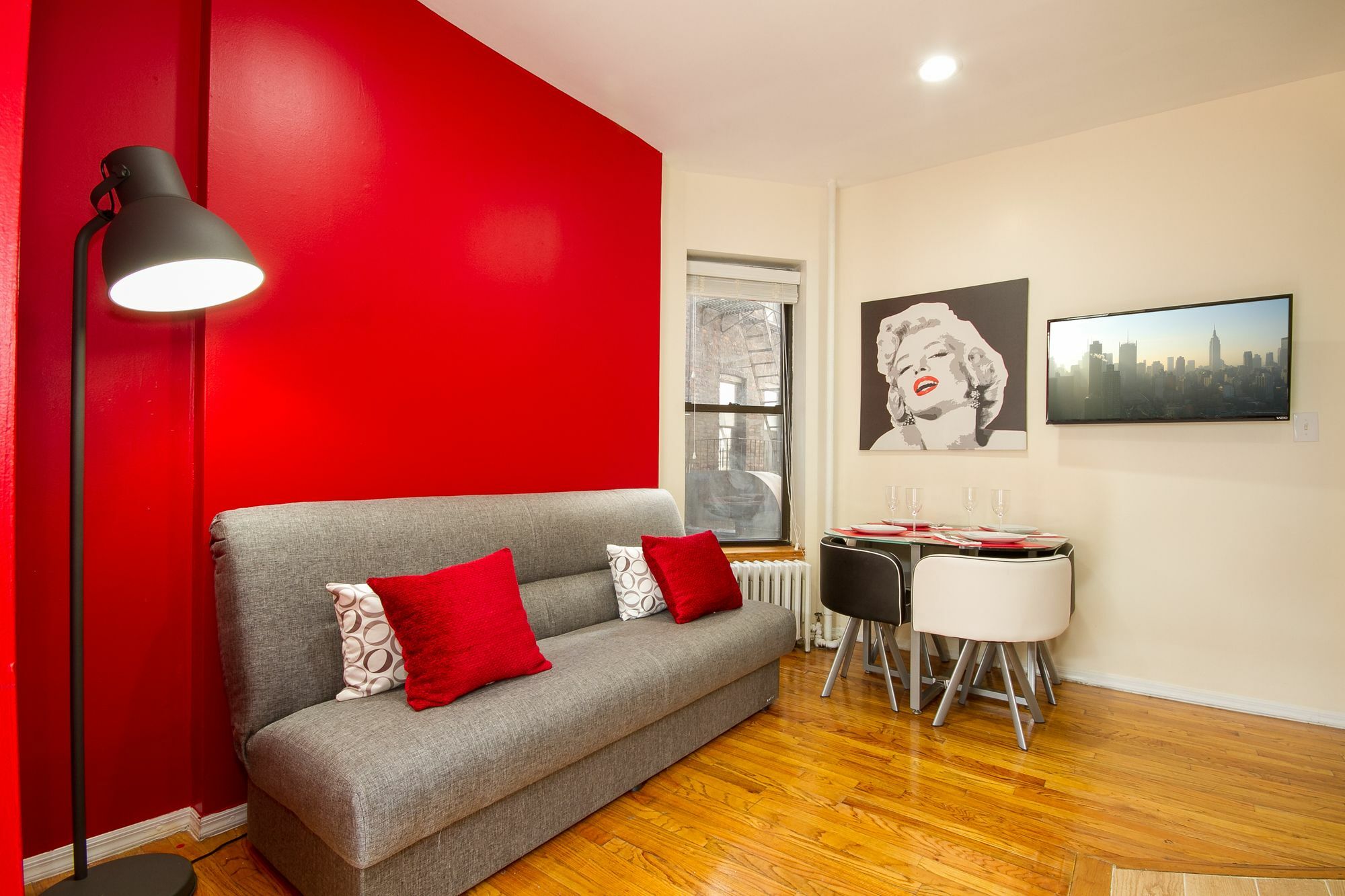 Căn hộ East Village 2 Bedroom New York