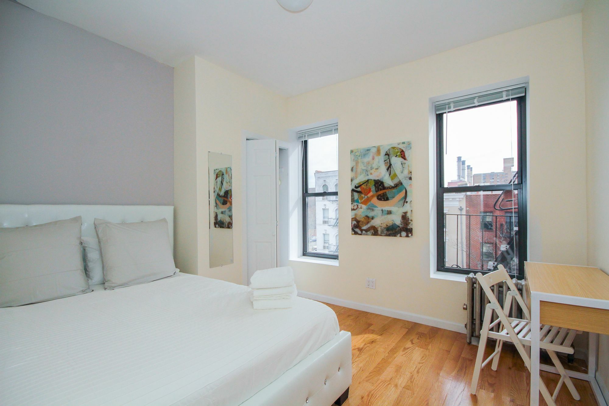 East Village 2 Bedroom Căn hộ New York