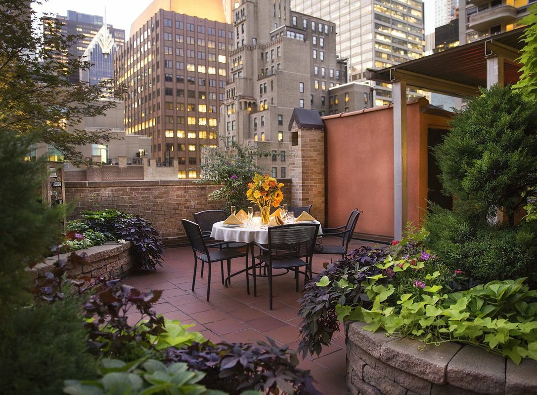 San Carlos Khách sạn New York