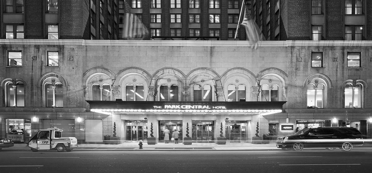 Park Khách sạn New York