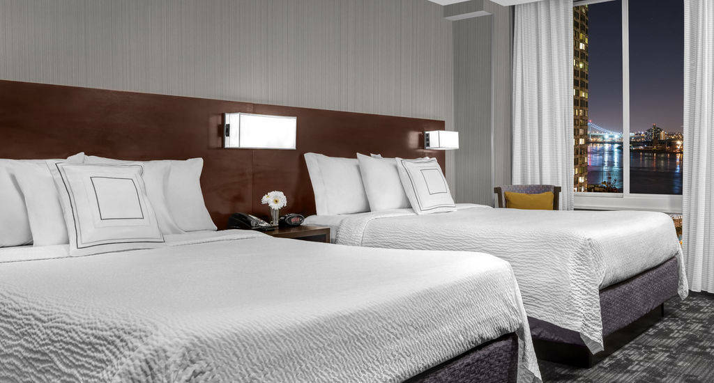 Courtyard Manhattan/upper East Side 3* Nova York