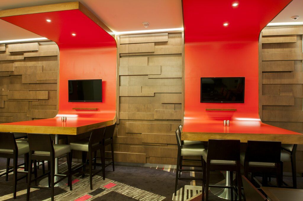 Courtyard By Marriott Times Square West Hotel Nova York