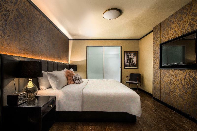 Cachet Boutique Nyc 4* Nova York