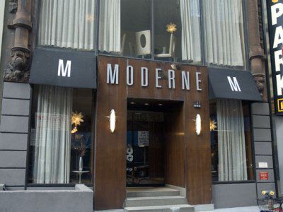 Hotel Moderne Nova York