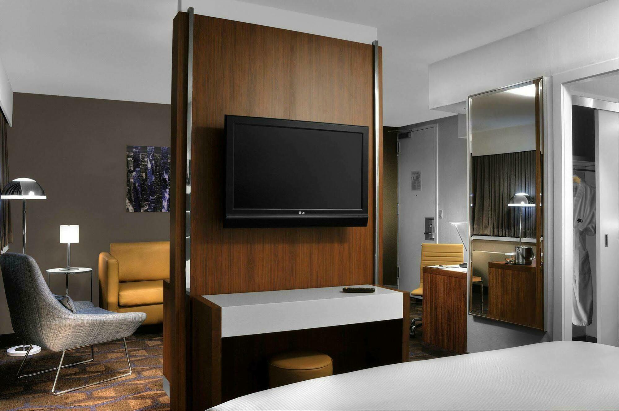 Doubletree By Hilton Metropolitan Nova York