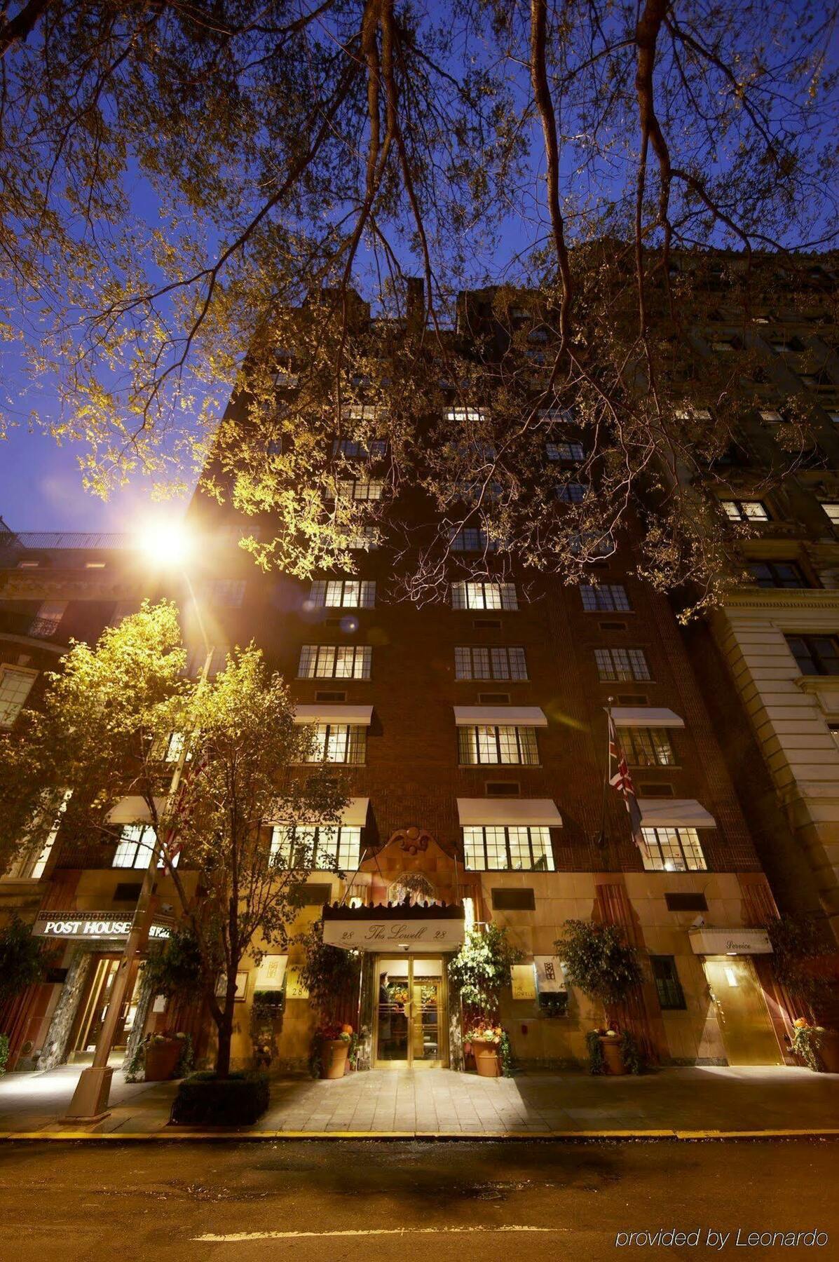 Lowell Khách sạn 5*