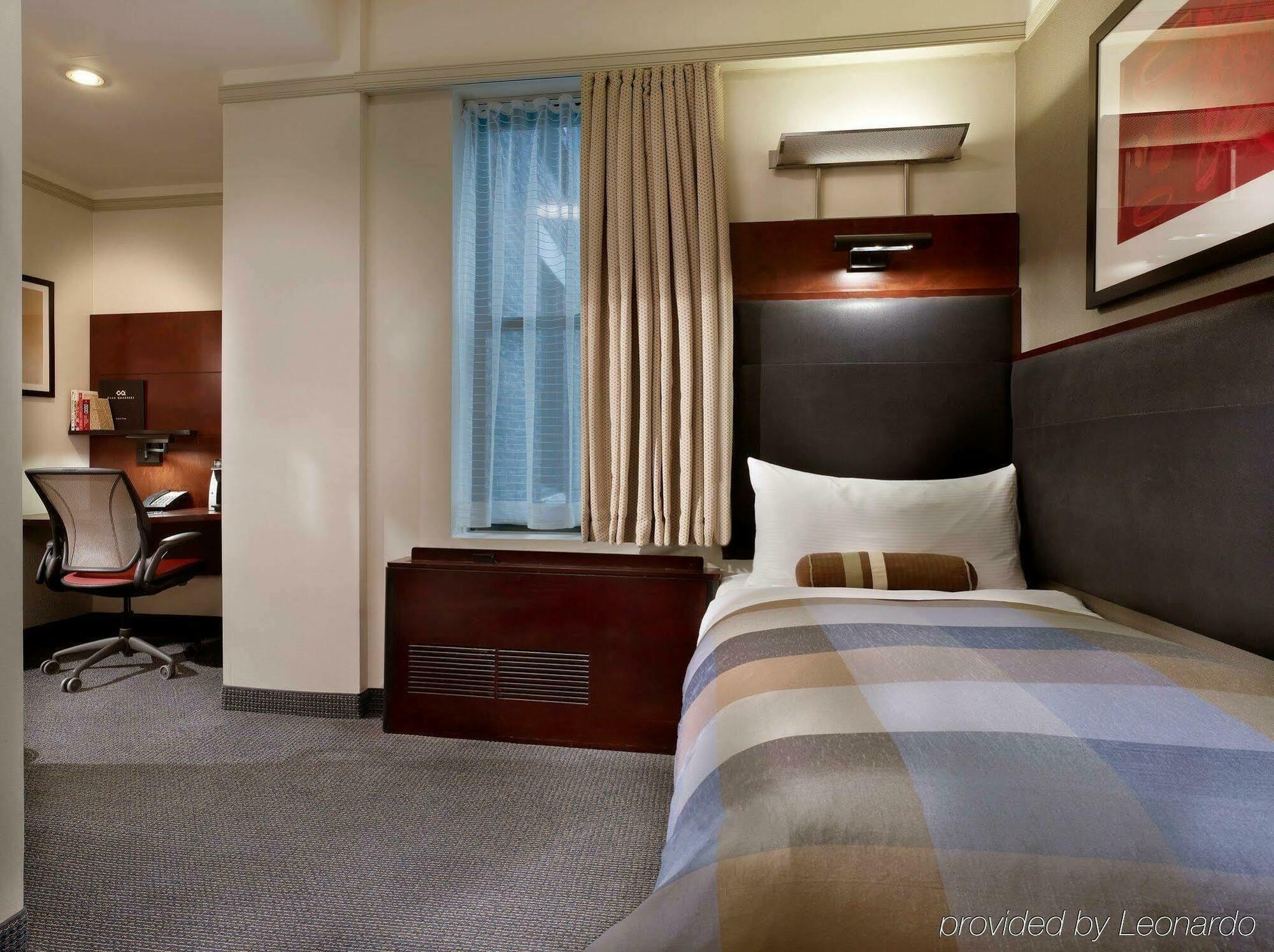 Club Quarters Times Square, Khách sạn New York