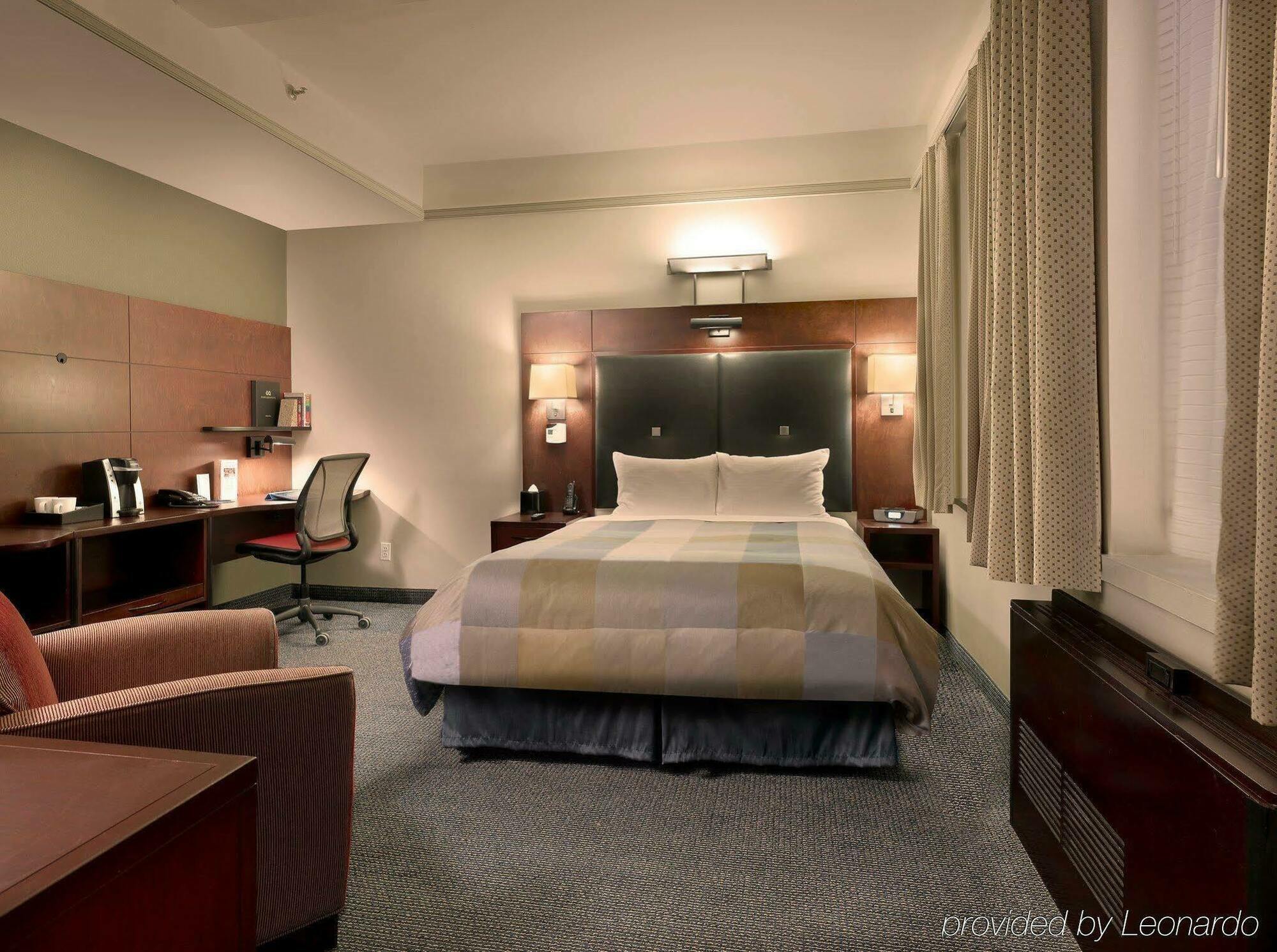 Khách sạn Club Quarters Times Square, New York