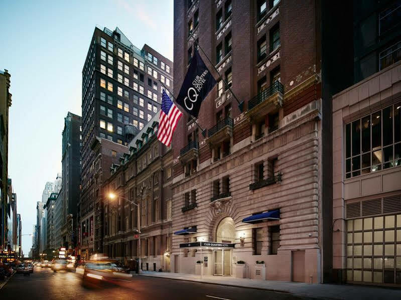 Club Quarters Times Square, Khách sạn New York