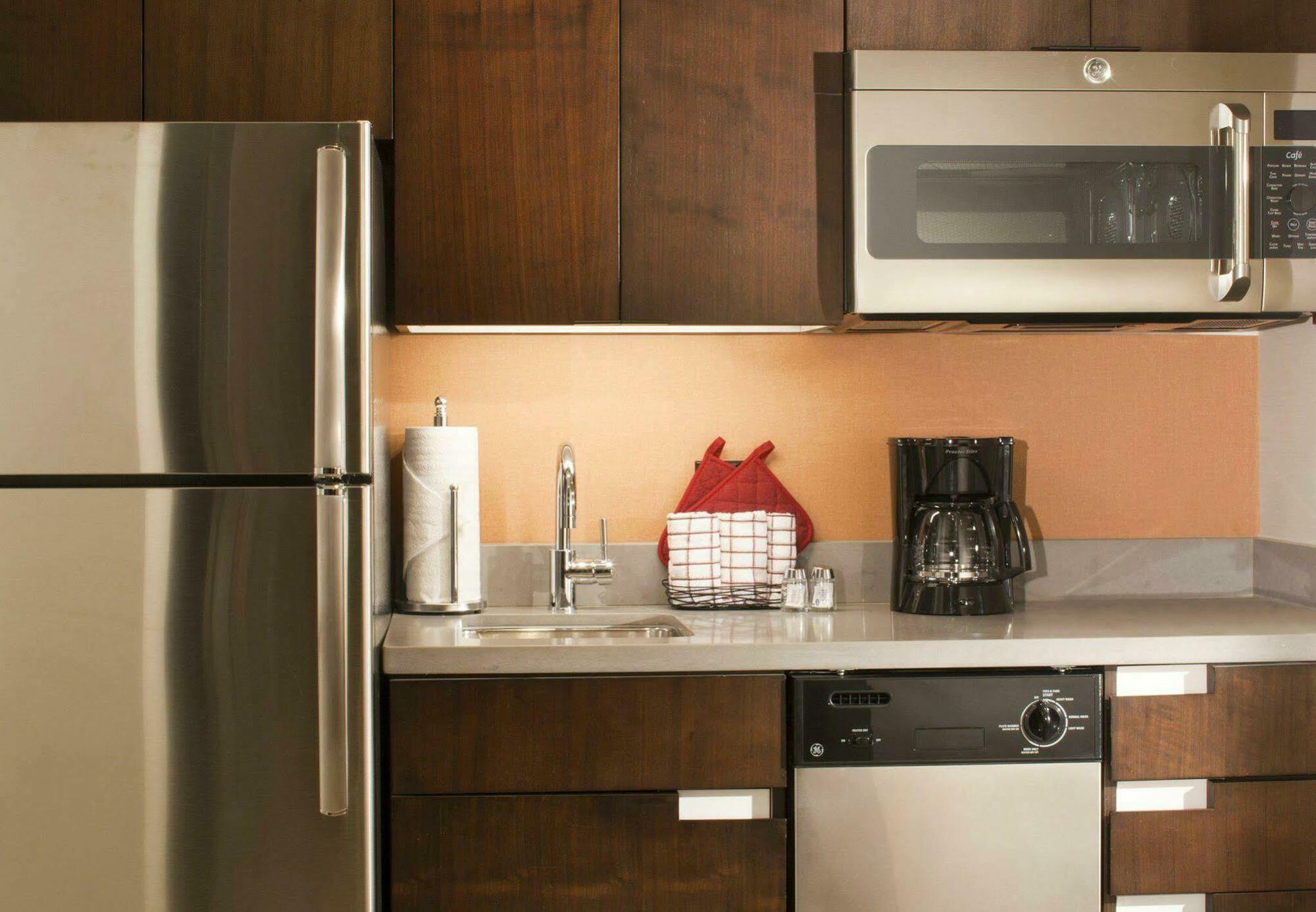 Khách sạn By Marriott Downtown Manhattan/world Trade Center Area