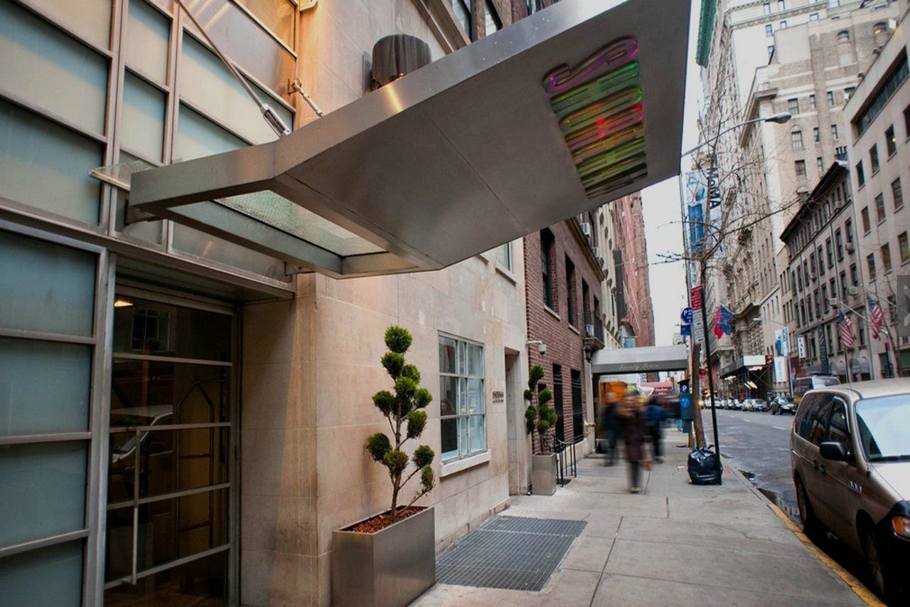 Khách sạn Shoreham New York