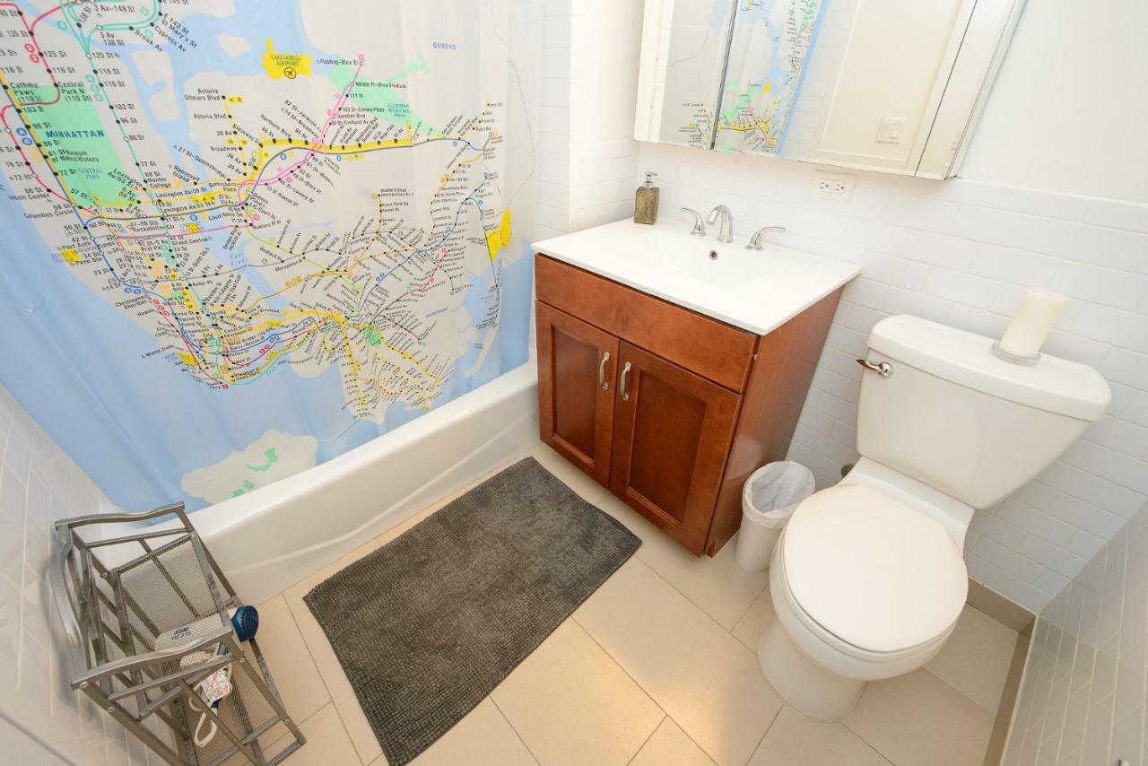 Apartamento Pitt Street Nova York