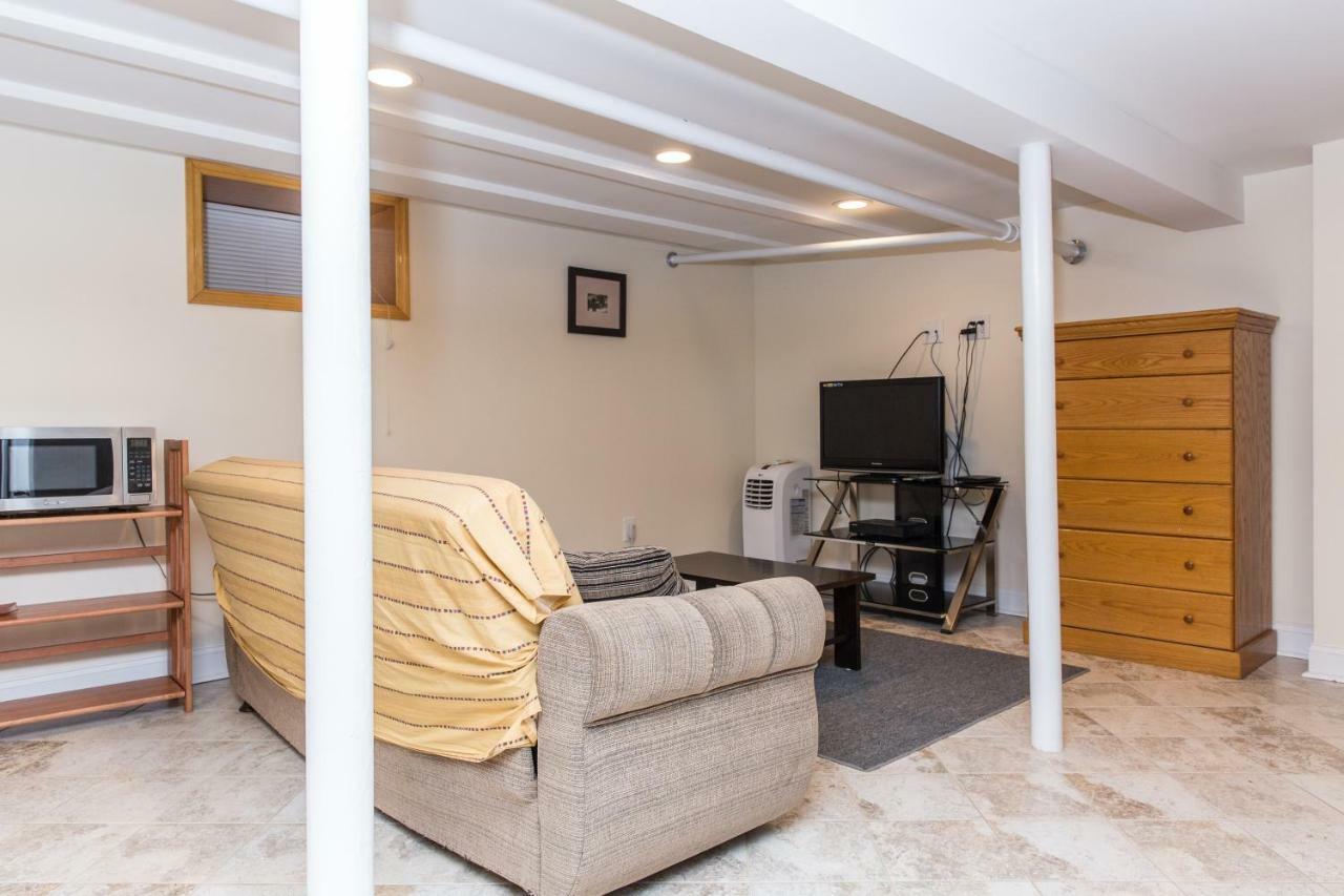 Covo Basement Studio Apt Căn hộ New York