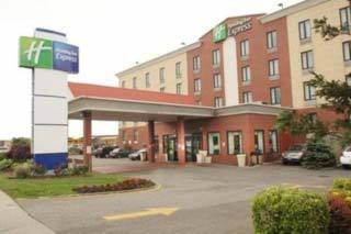 Khách sạn Express Kennedy Airport, An Ihg