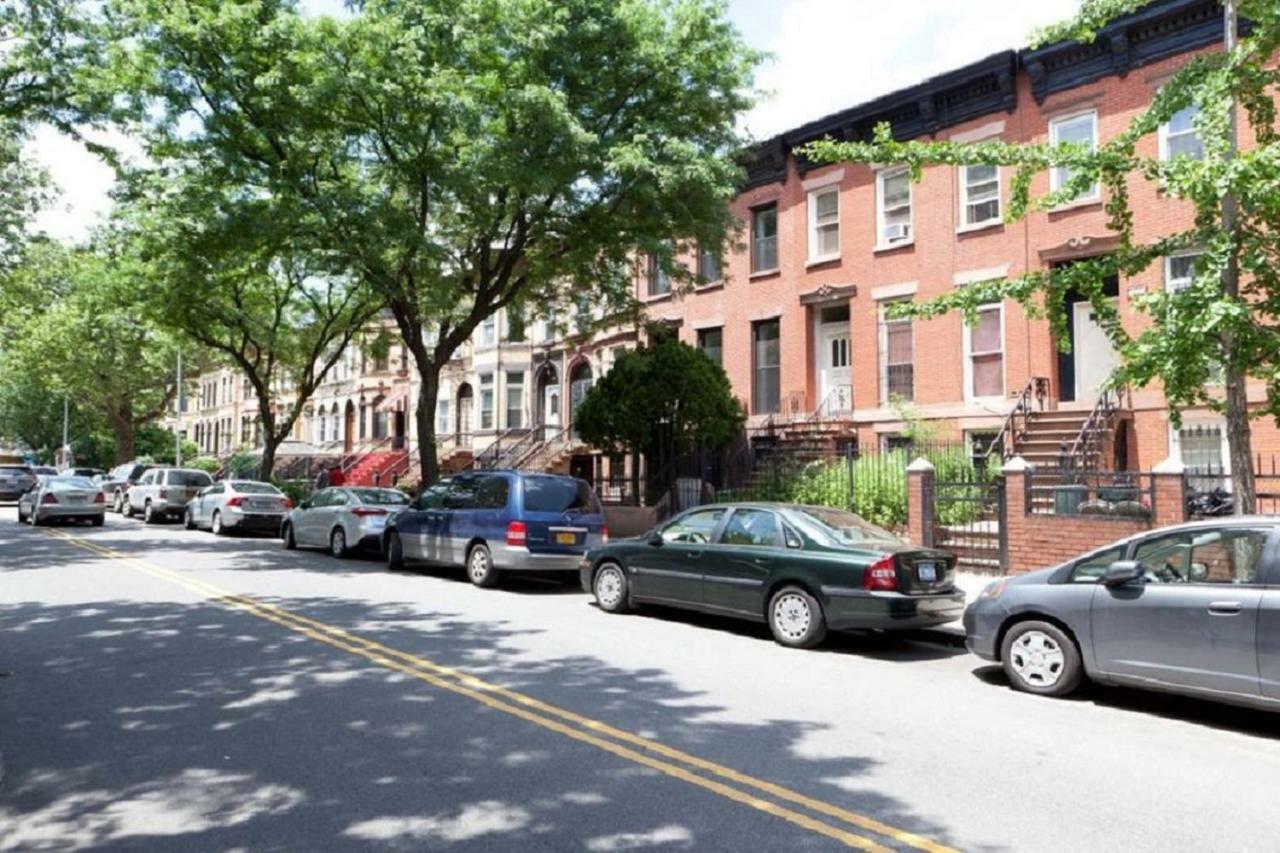 Apartamento Bed Stuy Brooklyn Loft Nova York