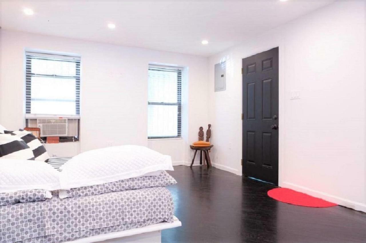 Bed Stuy Brooklyn Loft Apartamento Nova York
