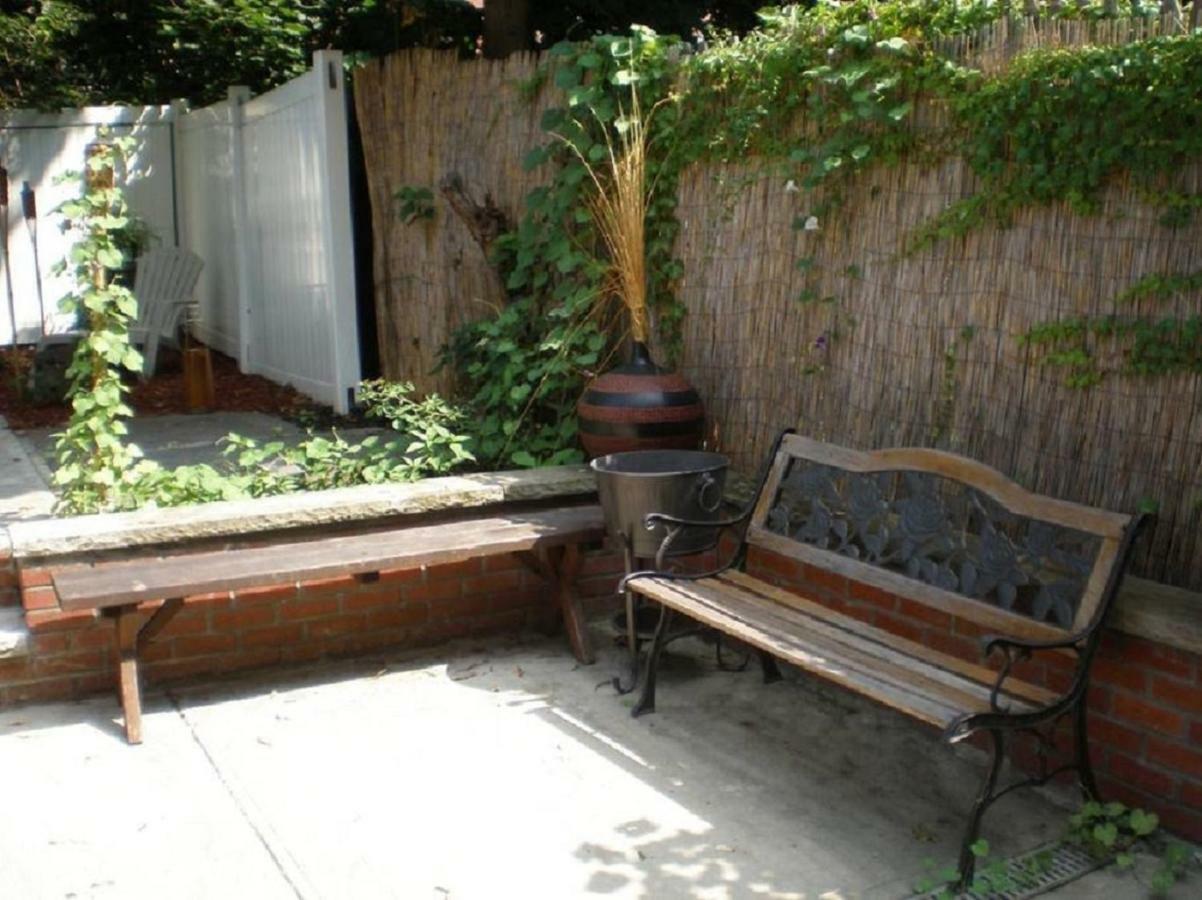 Bed Stuy Brooklyn Loft Apartamento *