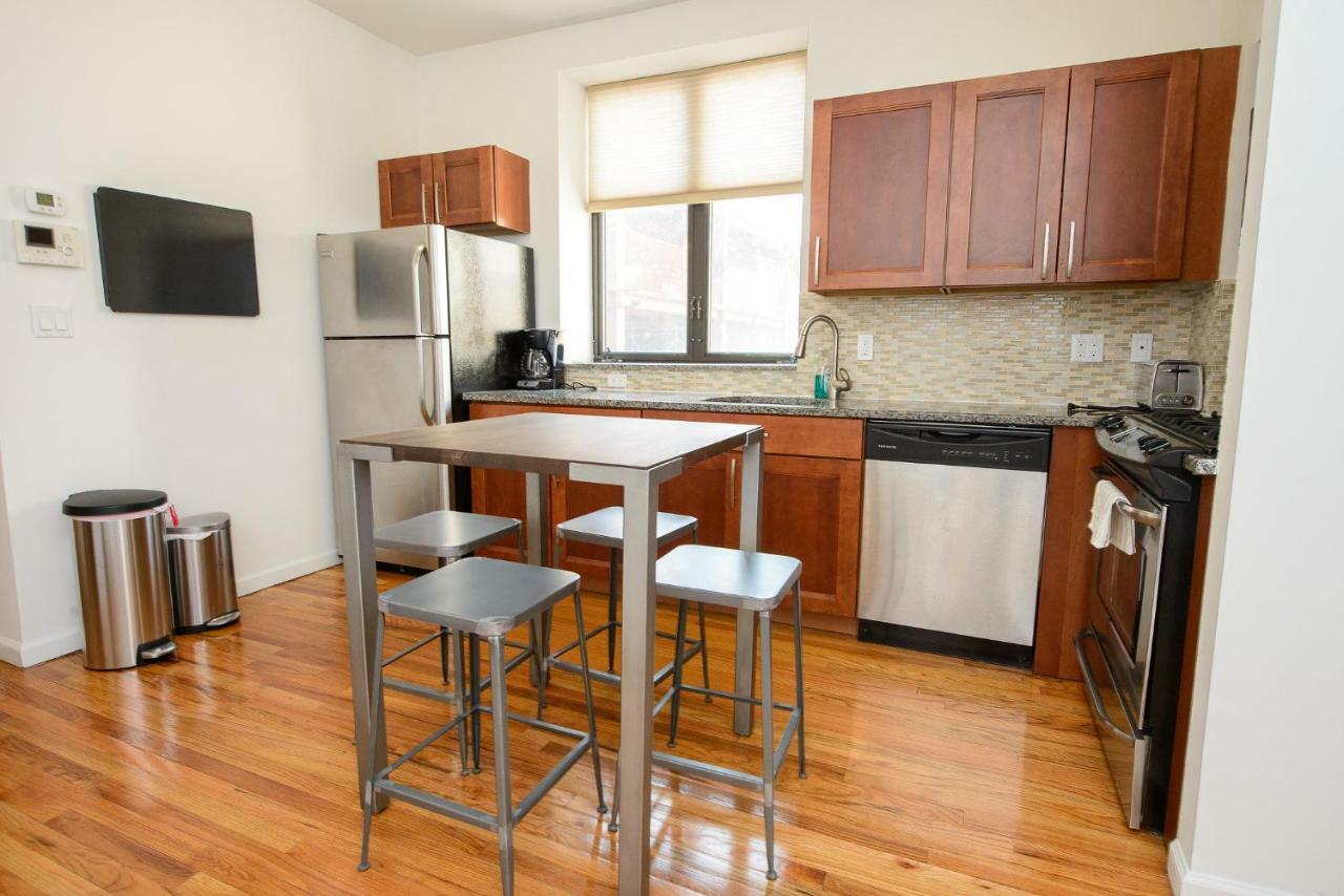 Apartamento Pitt Street Nova York