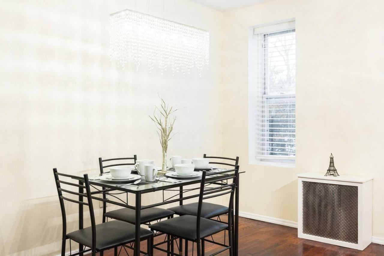 Căn hộ Brooklyn 3 Bedroom 1 Bathroom 8 Minutes To Subway 30 Minutes To Manhattan