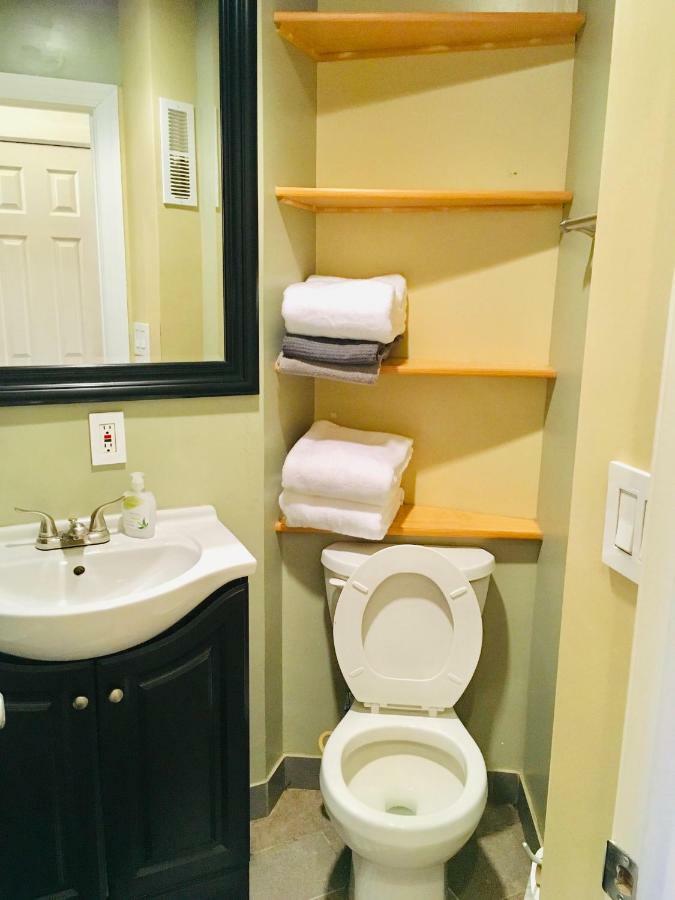 Posh Cobble Hill Apartment, 5 Minutes To Manhattan Apartamento