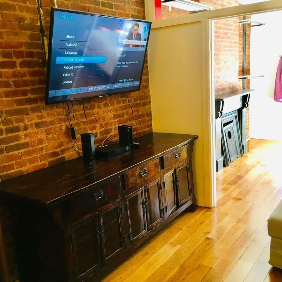 Apartamento Posh Cobble Hill Apartment, 5 Minutes To Manhattan Nova York