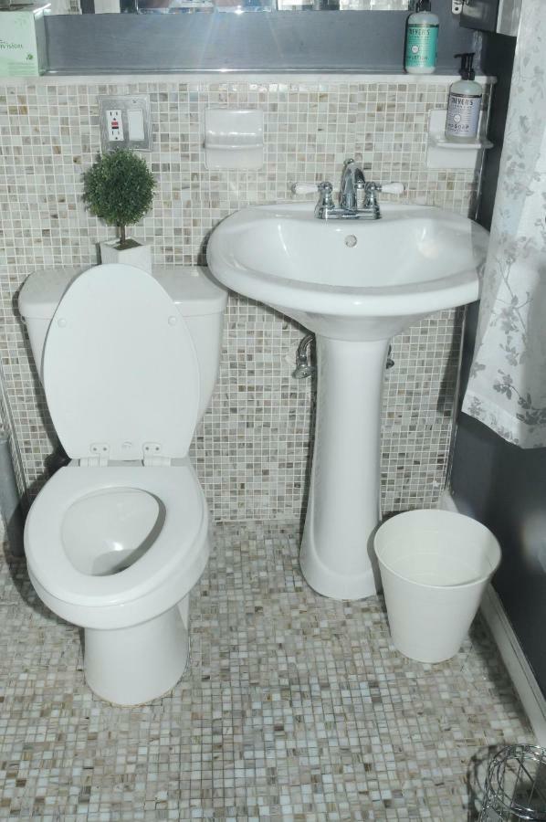 Plush Spacious 1 Bedroom Apt Williamsburg Căn hộ New York