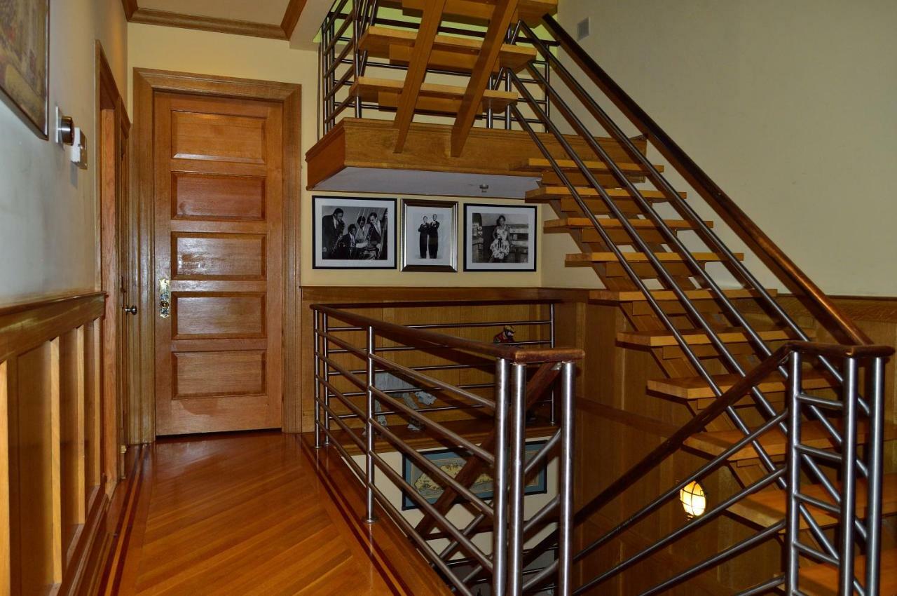 Nhà nghỉ Harlem Jazz Getaway Mansion. New York