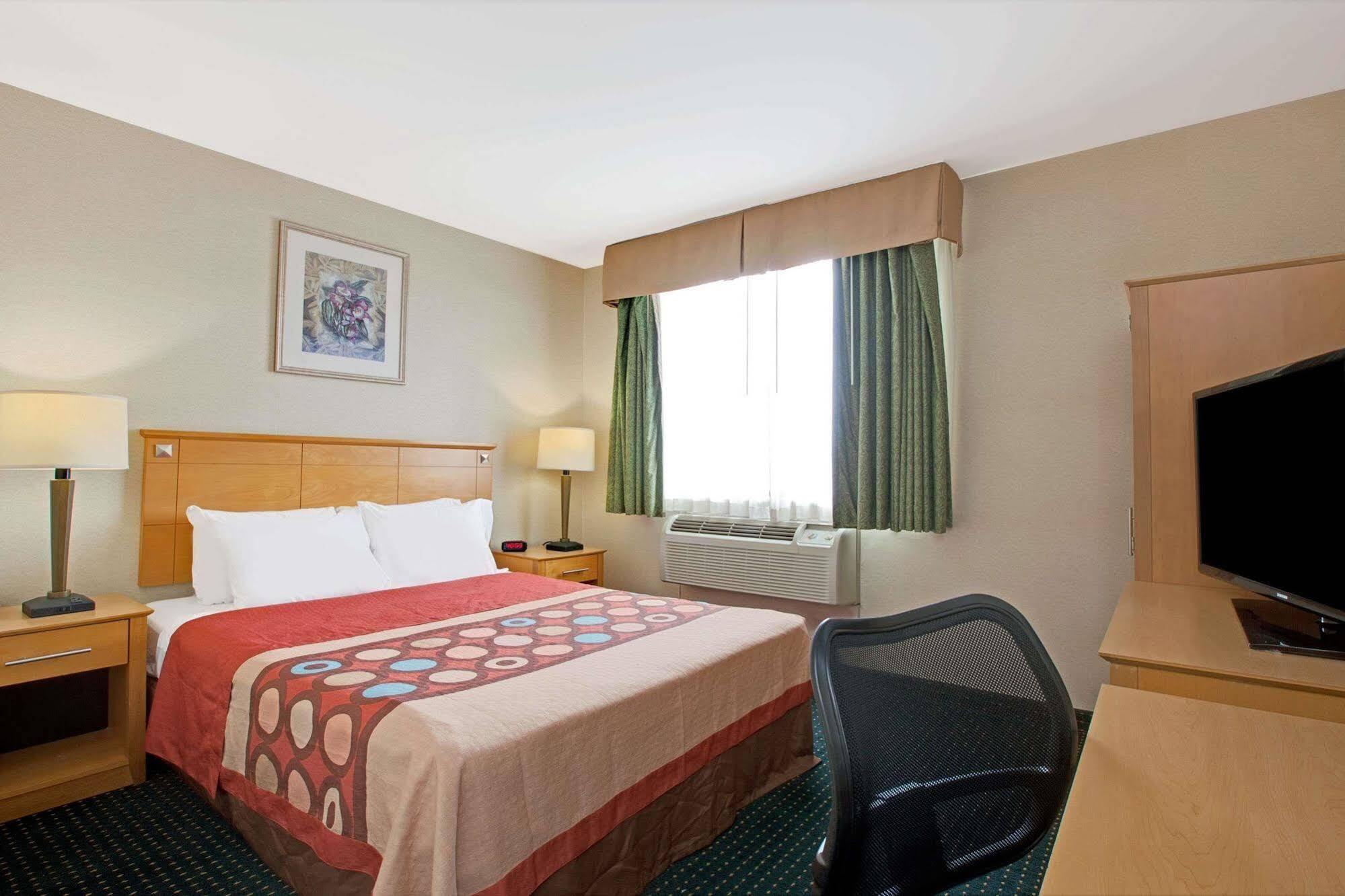 Khách sạn Super 8 Jfk Airport Nyc New York