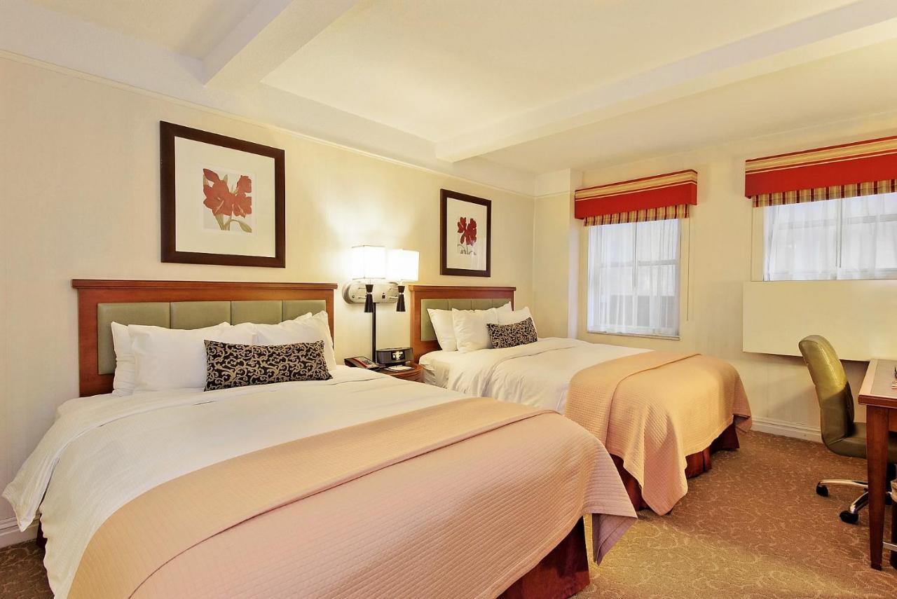 San Carlos Khách sạn New York