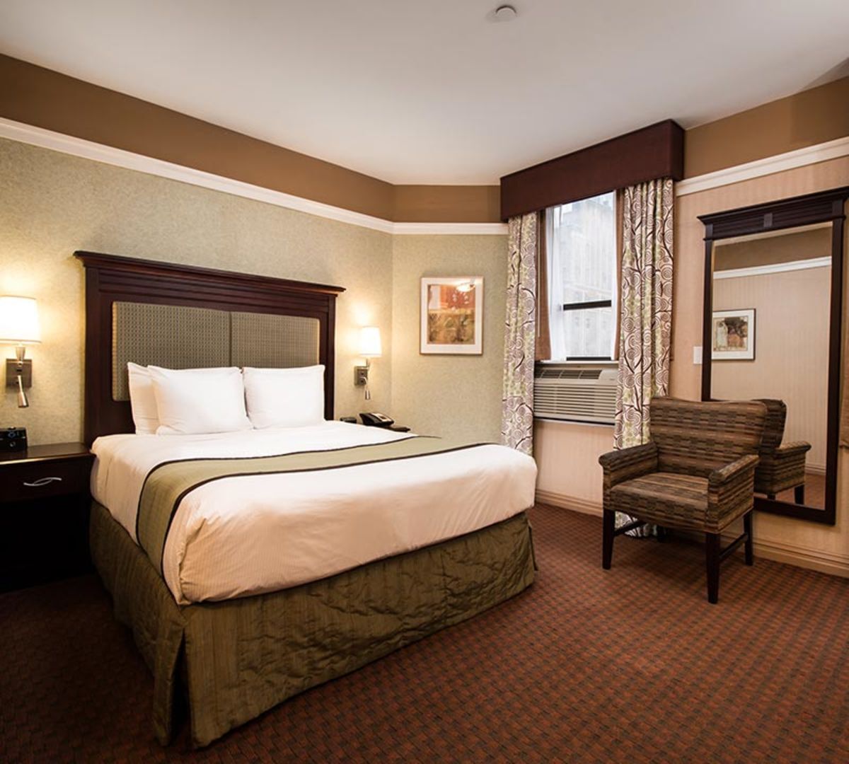 Hotel 46 Times Square Nova York
