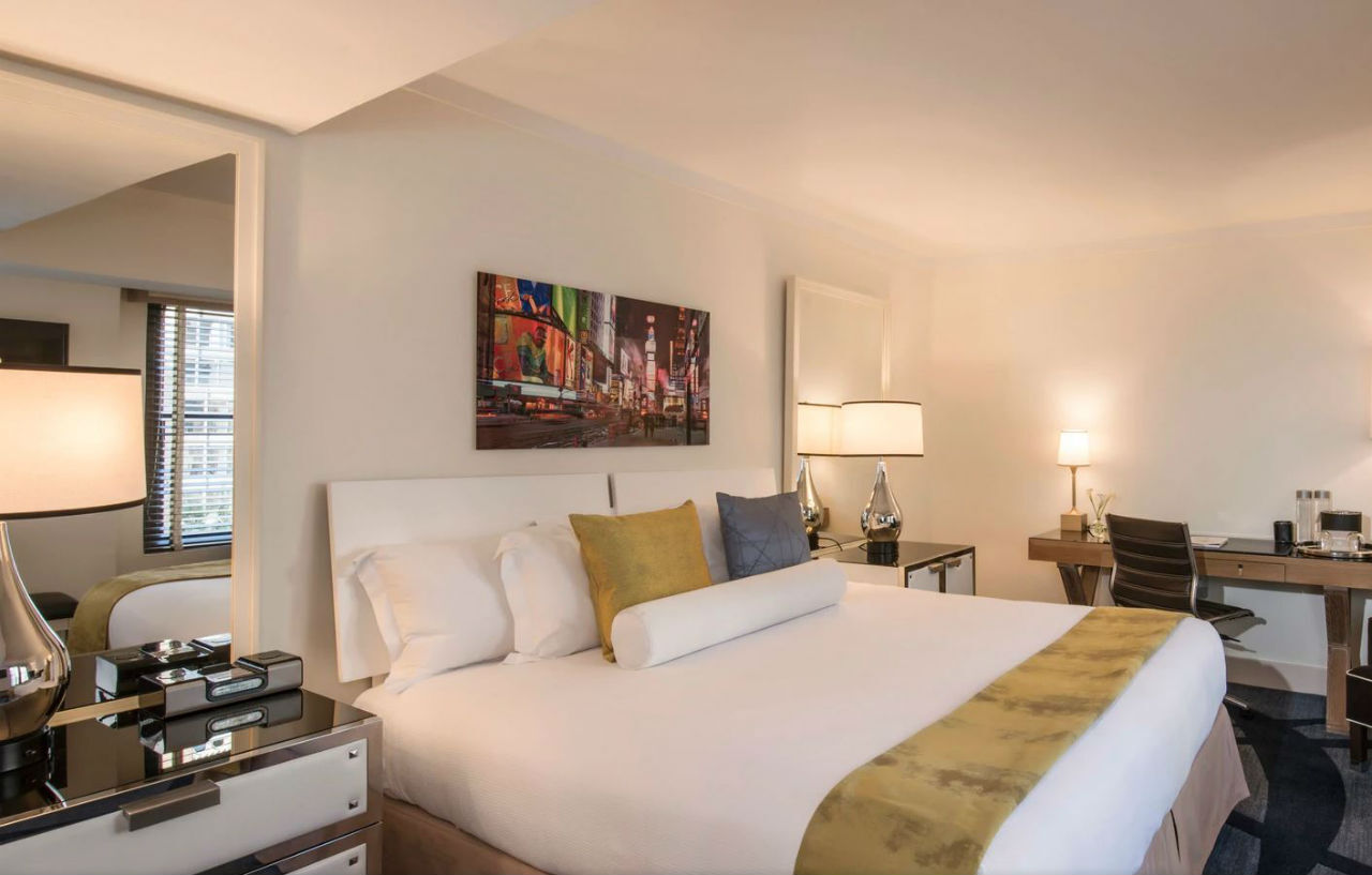 70 Park Avenue 4* Nova York