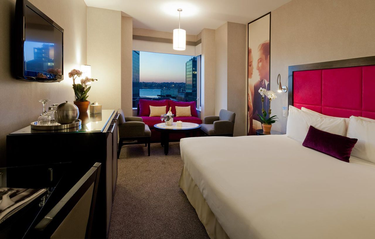 Khách sạn Gansevoort Meatpacking