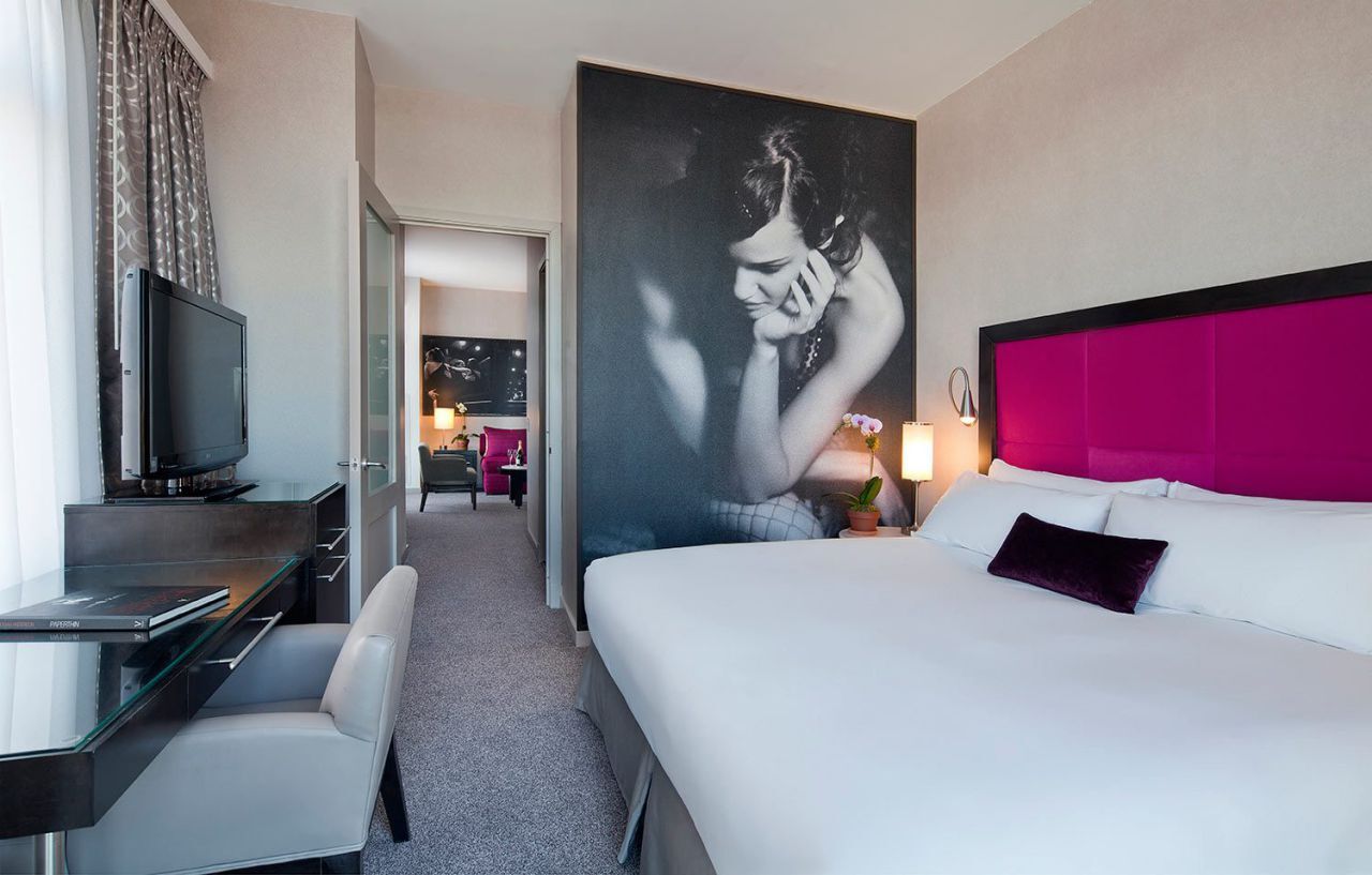 Khách sạn Gansevoort Meatpacking