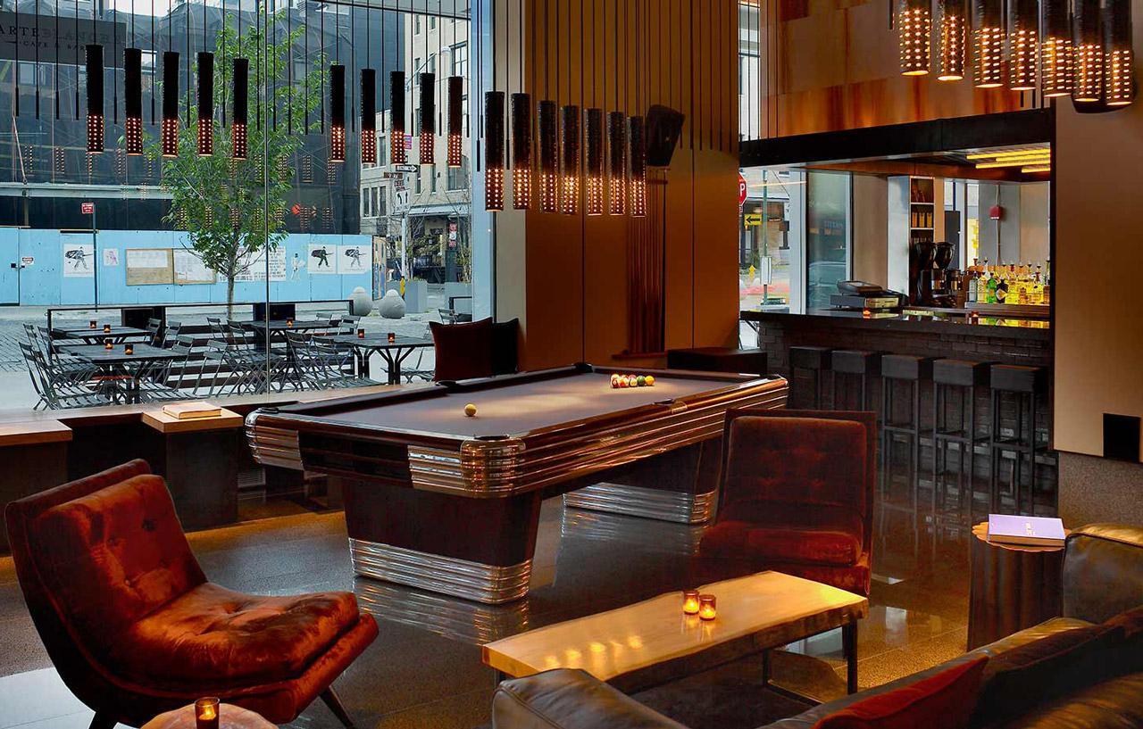 Khách sạn Gansevoort Meatpacking 5*